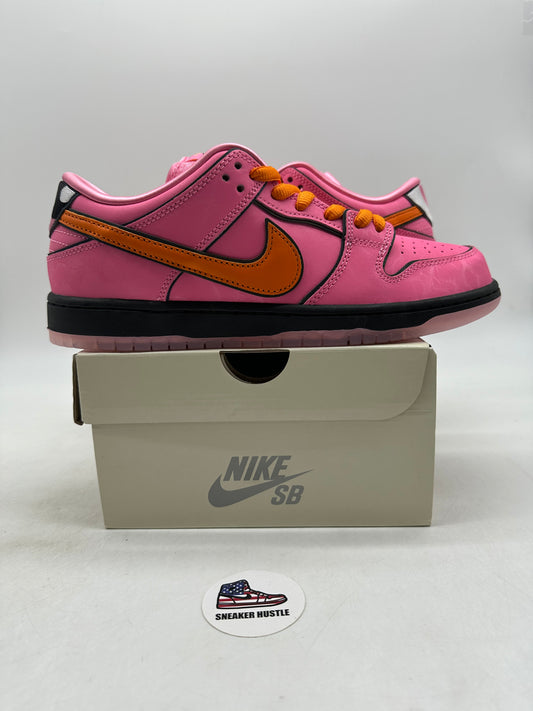 Nike SB Dunk Low The Powerpuff Girls Blossom