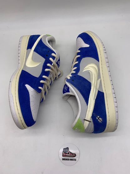 Nike SB Dunk Low Pro Fly Streetwear Gardenia