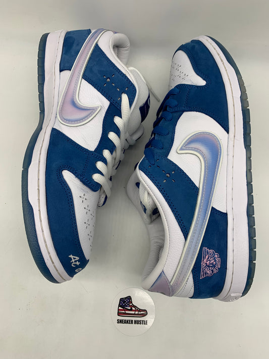 Nike SB Dunk Low Born X Raised One Block At A Time