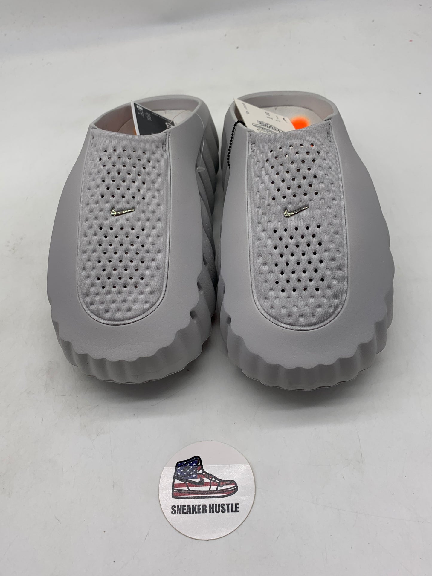 Nike Mind 001 Slide Light Smoke Grey