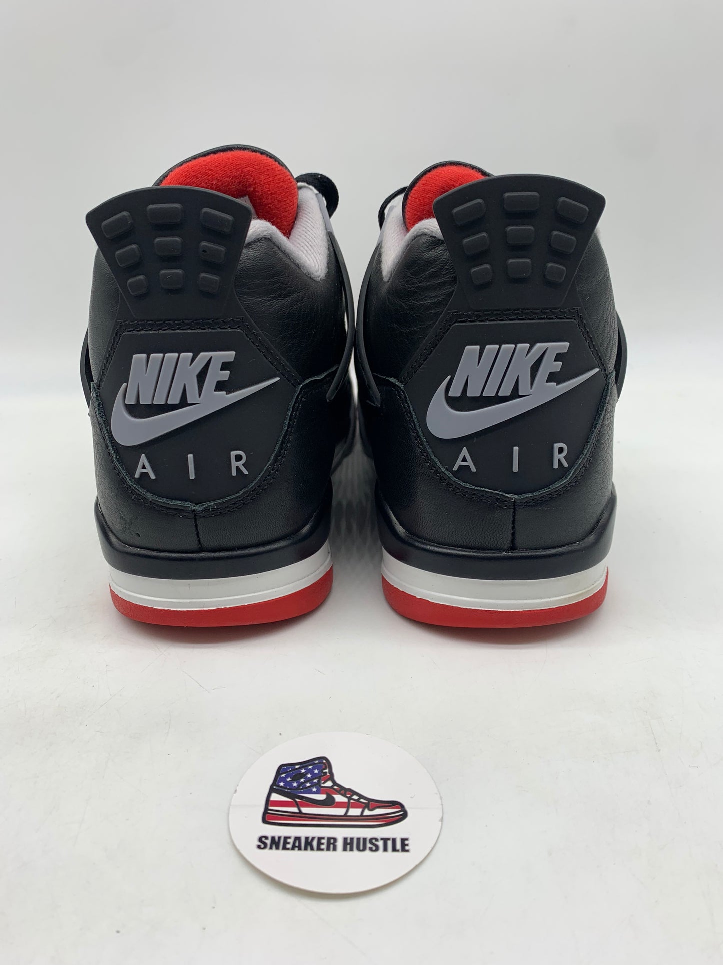 Jordan 4 Retro Bred Reimagined
