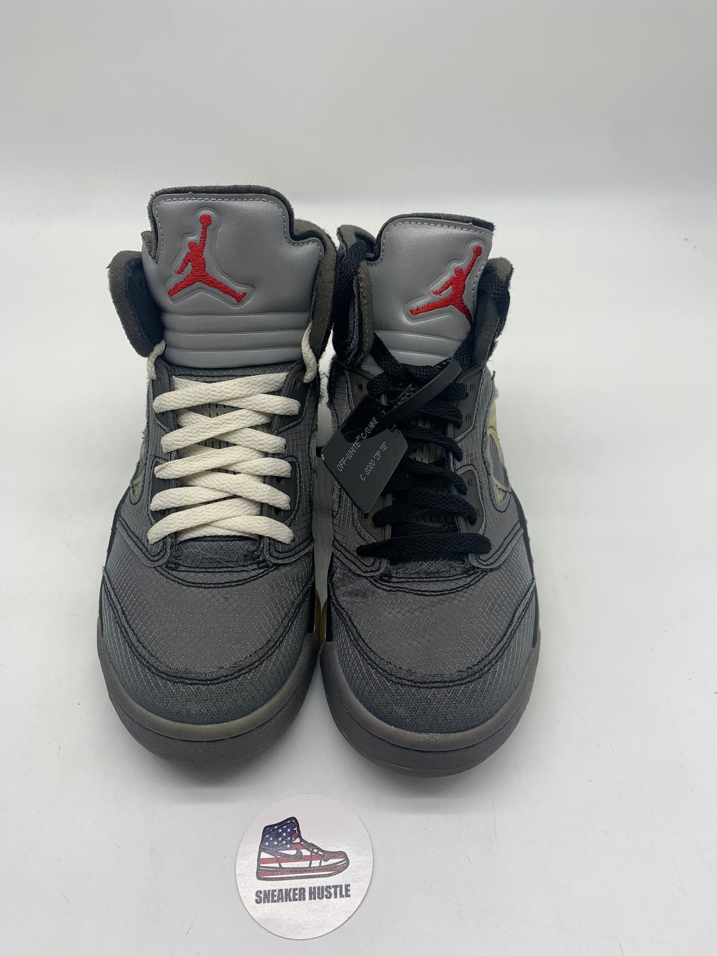 Jordan 5 Retro Off-White Muslin