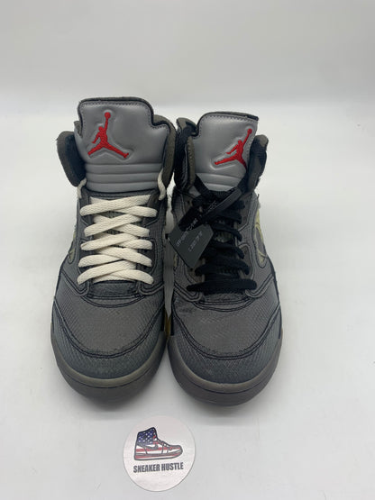 Jordan 5 Retro Off-White Muslin