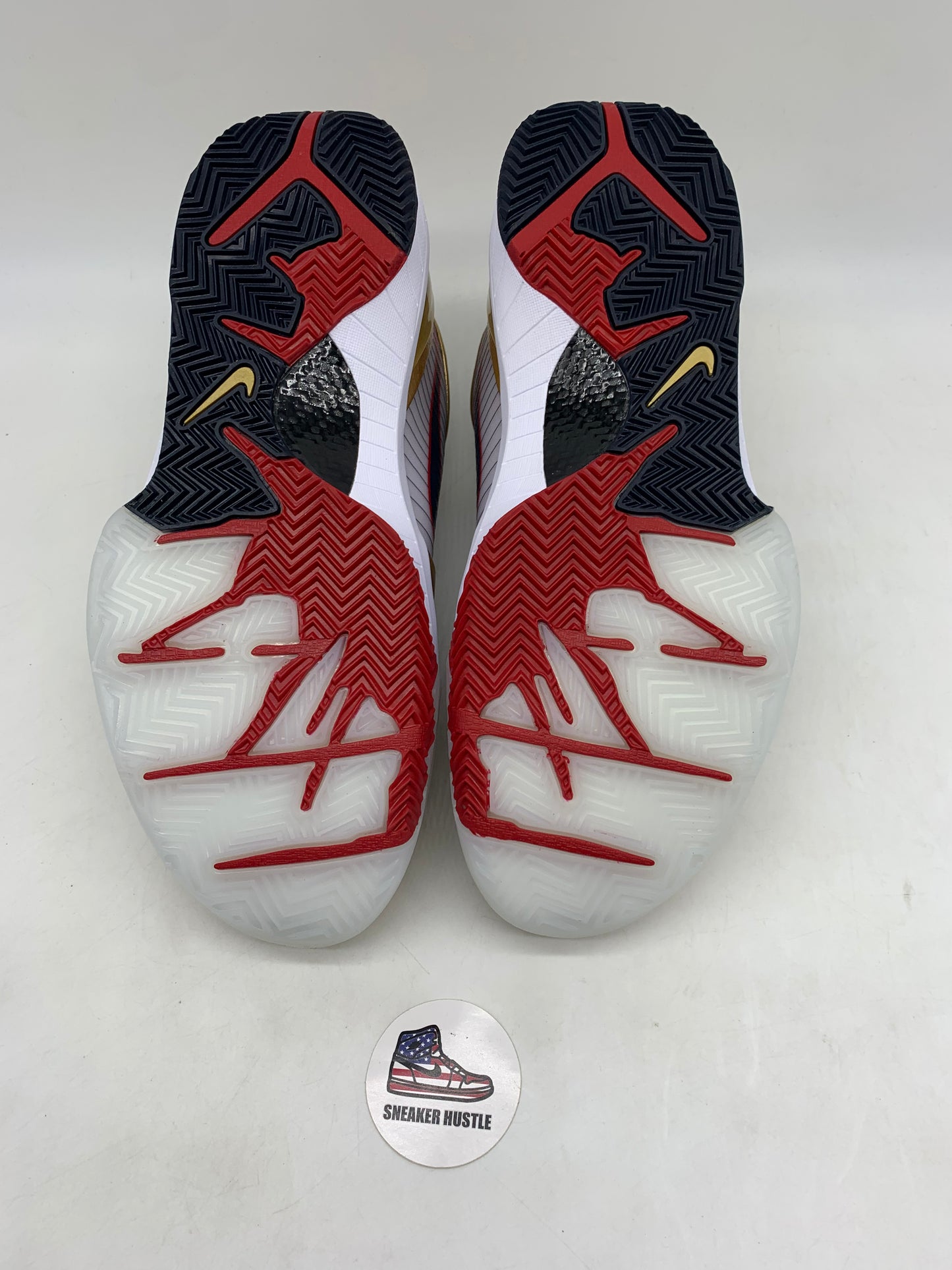 Nike Kobe 4 Protro Gold Medal (2024)