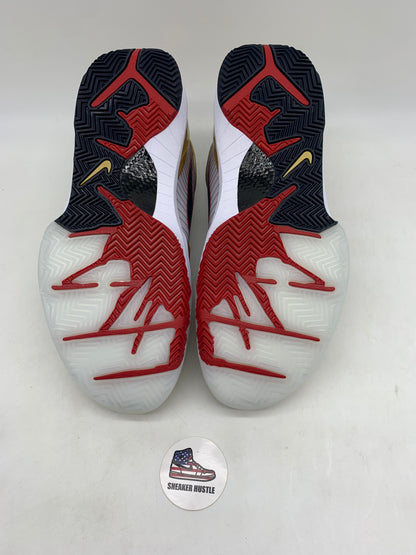 Nike Kobe 4 Protro Gold Medal (2024)