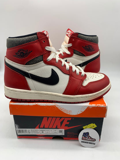 Jordan 1 Retro High OG Chicago Lost and Found