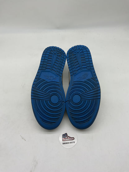 Jordan 1 Retro Low OG SP Fragment x Travis Scott