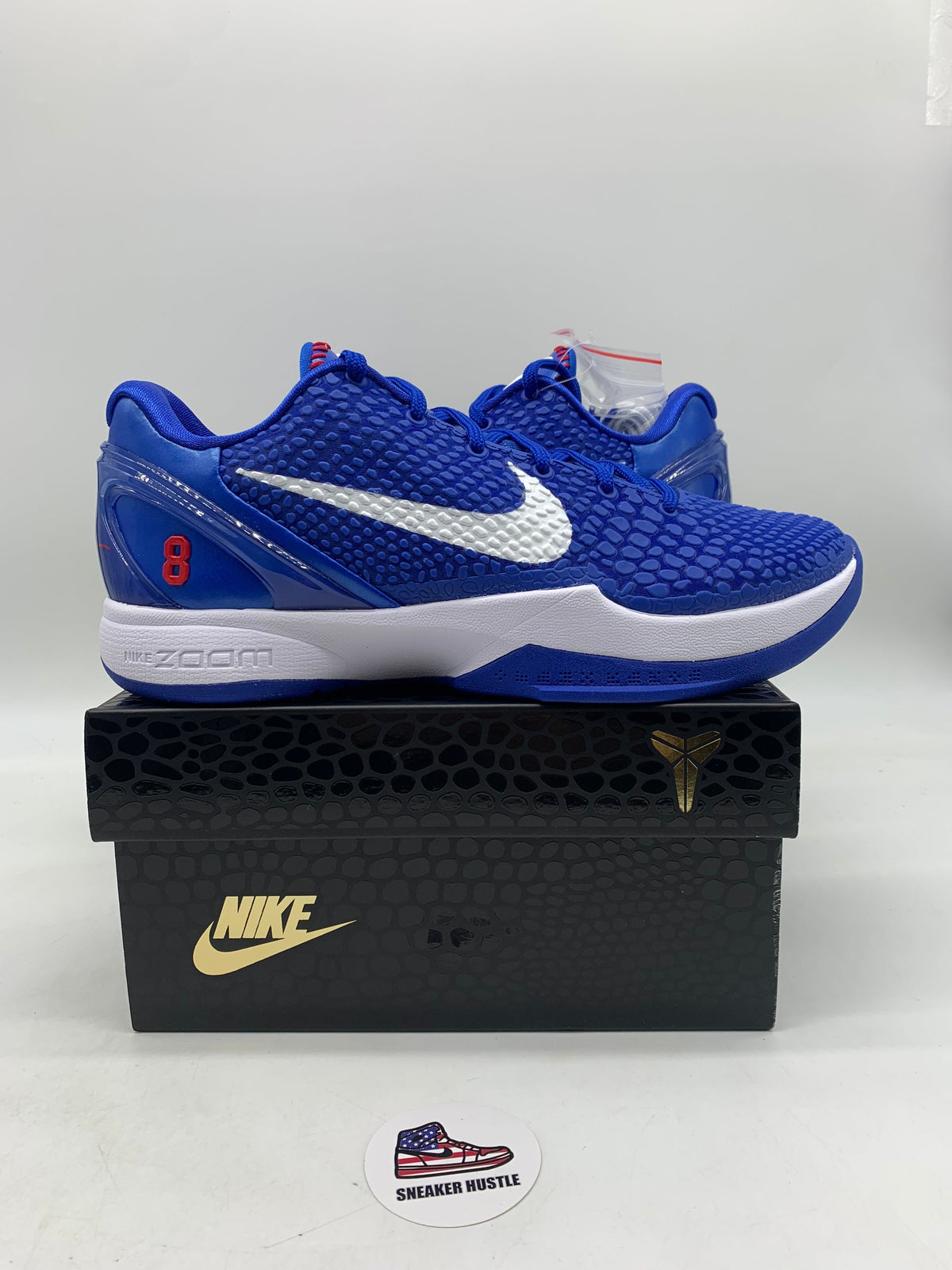 Nike Kobe 6 Protro Dodgers - Premium Basketball Shoes for 
