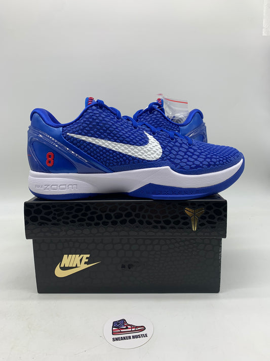 Nike Kobe 6 Protro Dodgers