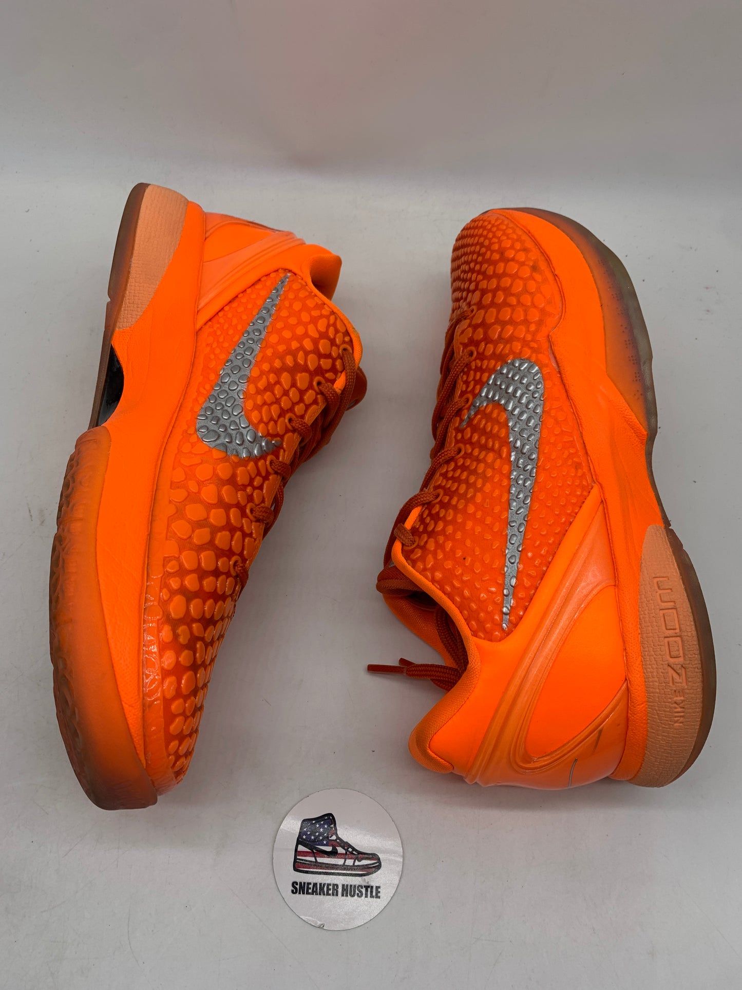 Nike Kobe 6 Protro Total Orange