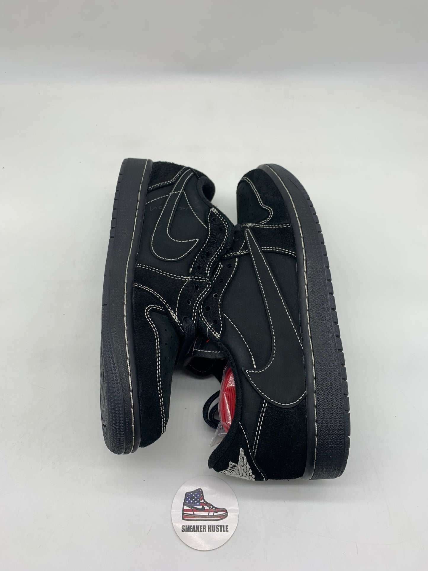 Jordan 1 Retro Low OG SP Travis Scott Black Phantom