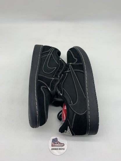 Jordan 1 Retro Low OG SP Travis Scott Black Phantom