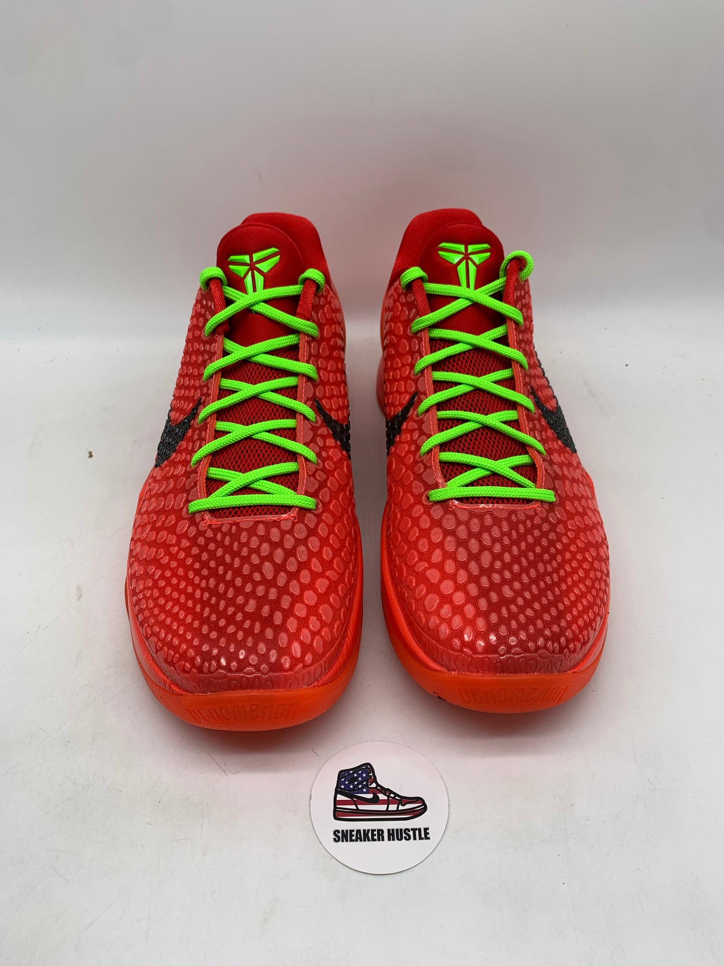 Nike Kobe 6 Protro Reverse Grinch