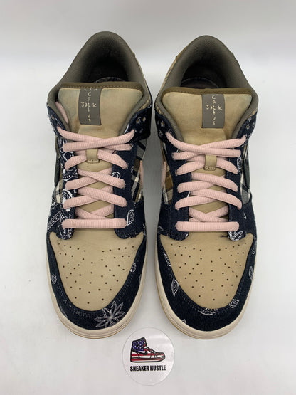 Nike SB Dunk Low Travis Scott (Special Box)