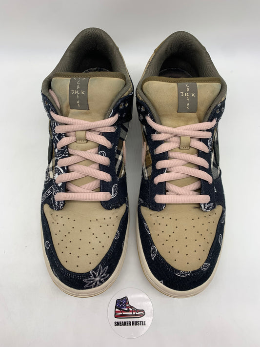 Nike SB Dunk Low Travis Scott (Special Box)