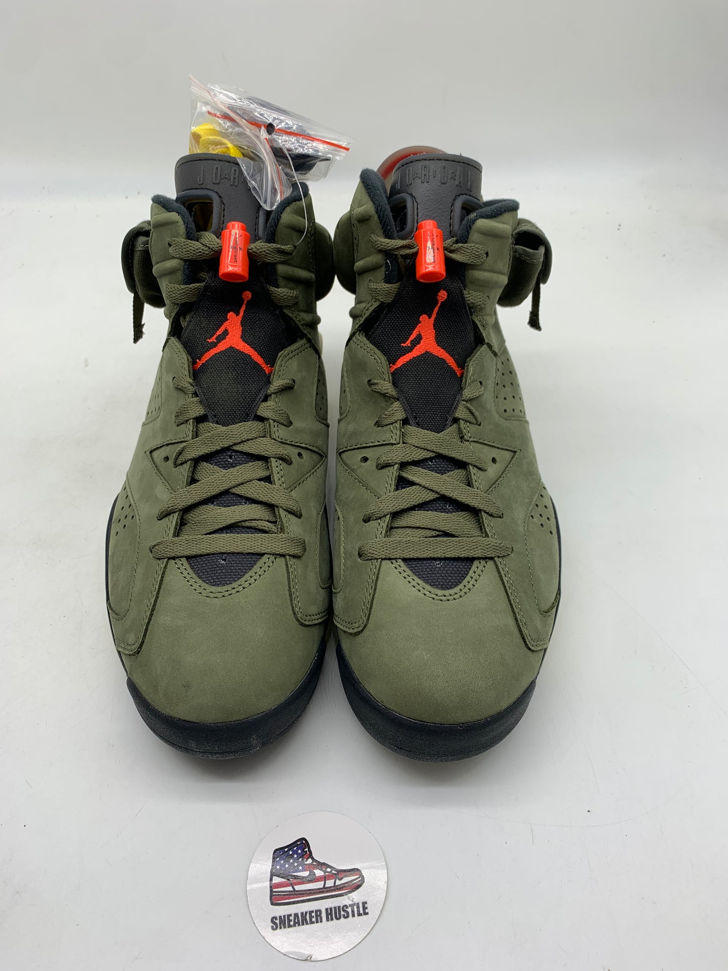 Jordan 6 Retro Travis Scott