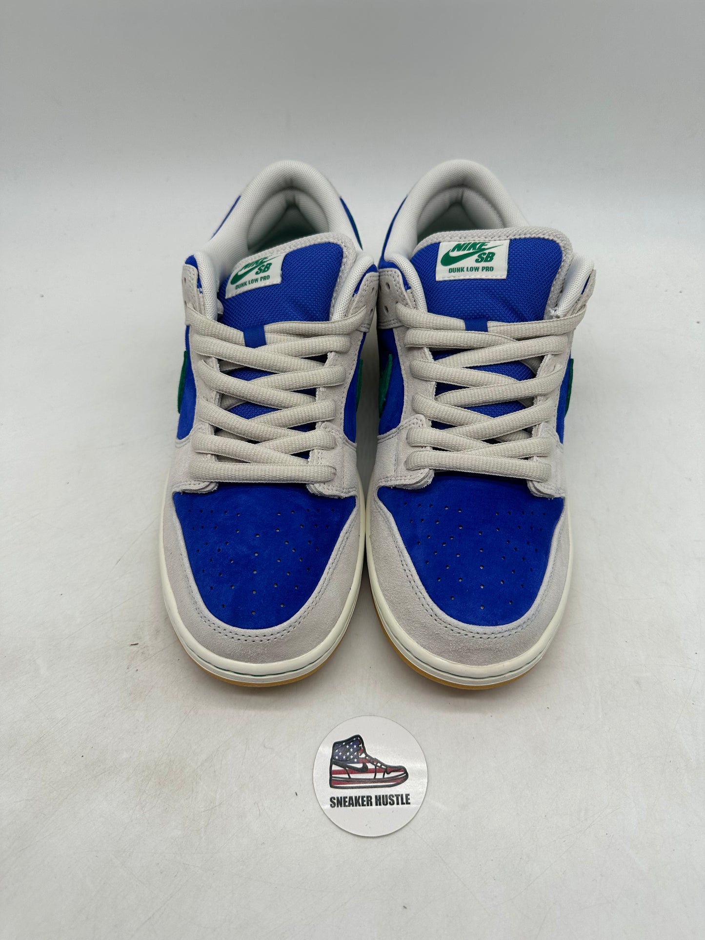 Nike SB Dunk Low Hyper Royal Malachite