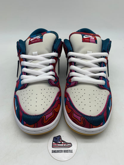 Nike SB Dunk Low Pro Parra Abstract Art (2021)