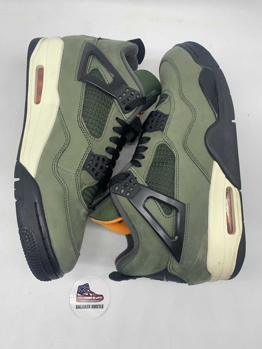 Jordan 4 Retro OG SP Undefeated (2025)