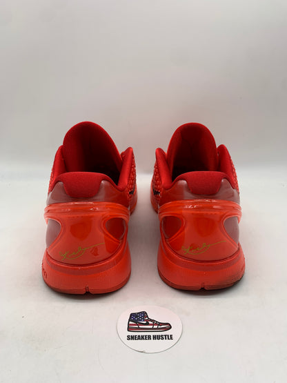 Nike Kobe 6 Protro Reverse Grinch