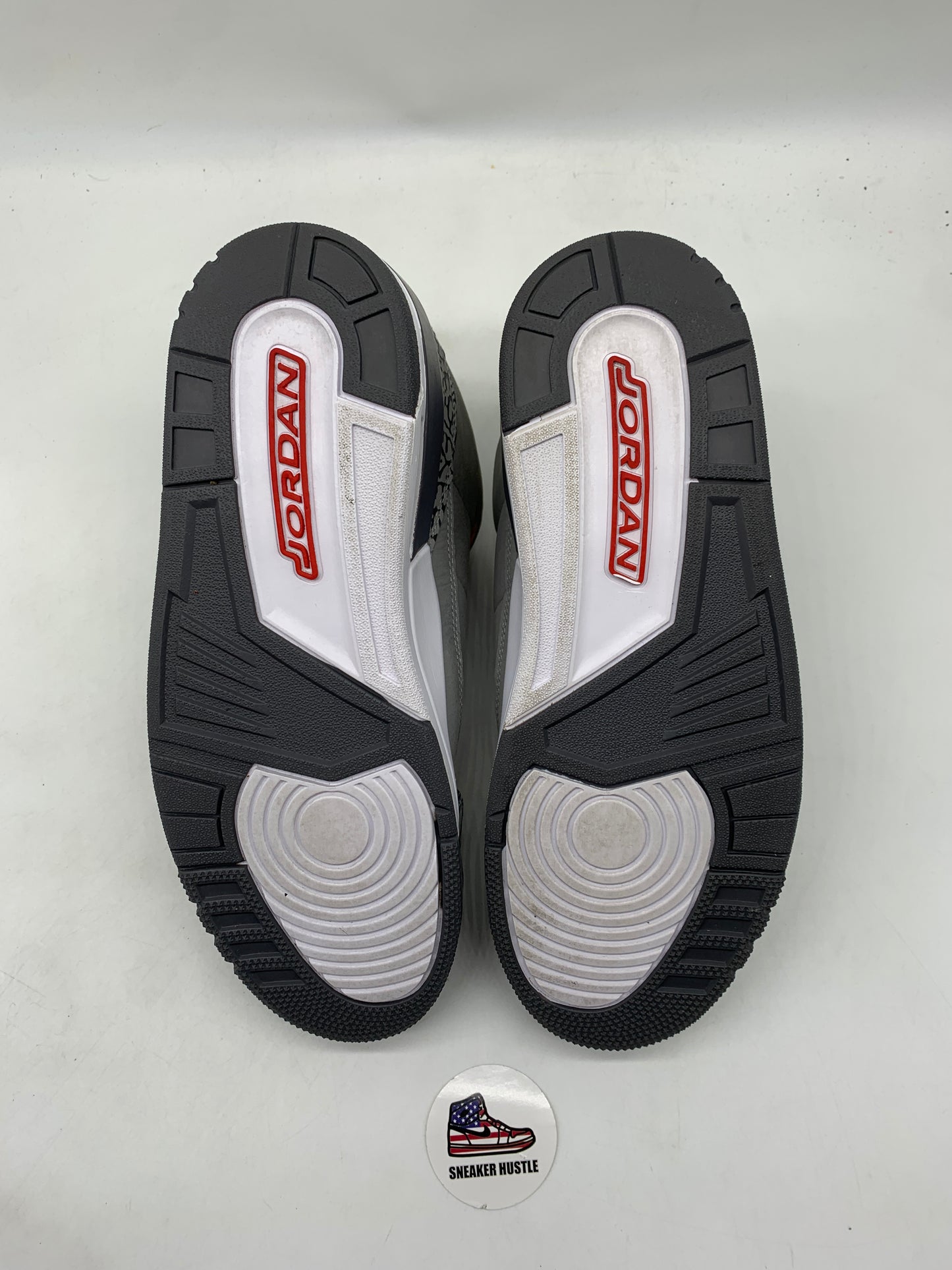 Jordan 3 Retro Cool Grey (2021)