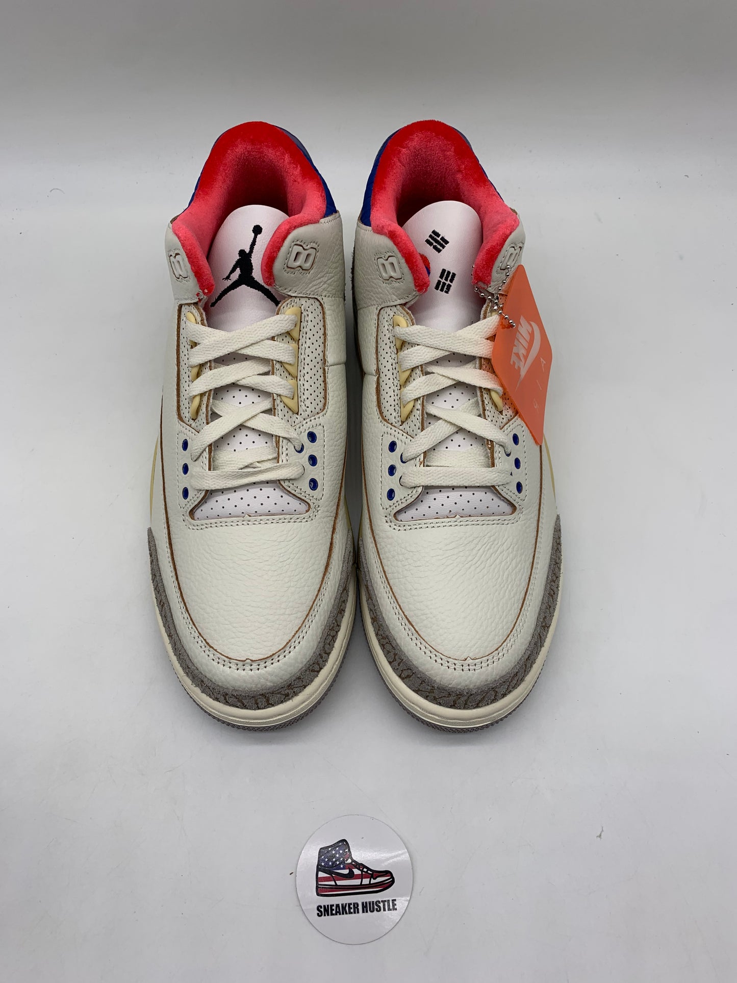 Jordan 3 Retro Seoul 2.0