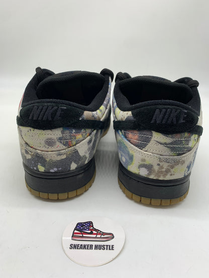 Nike SB Dunk Low Supreme Rammellzee