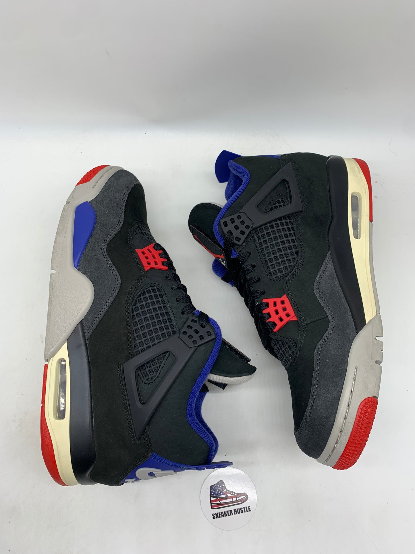 Jordan 4 Retro Rare Air (White Lettering)