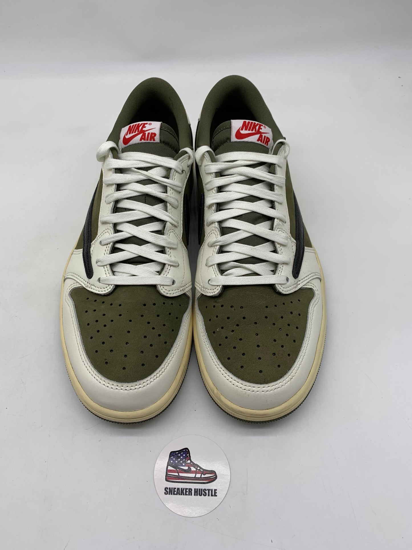 Jordan 1 Retro Low OG SP Travis Scott Medium Olive