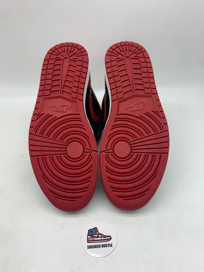 Jordan 1 Retro High Bred Banned (2016)