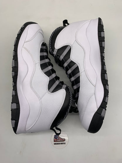 Jordan 10 Retro OG Steel (2025)