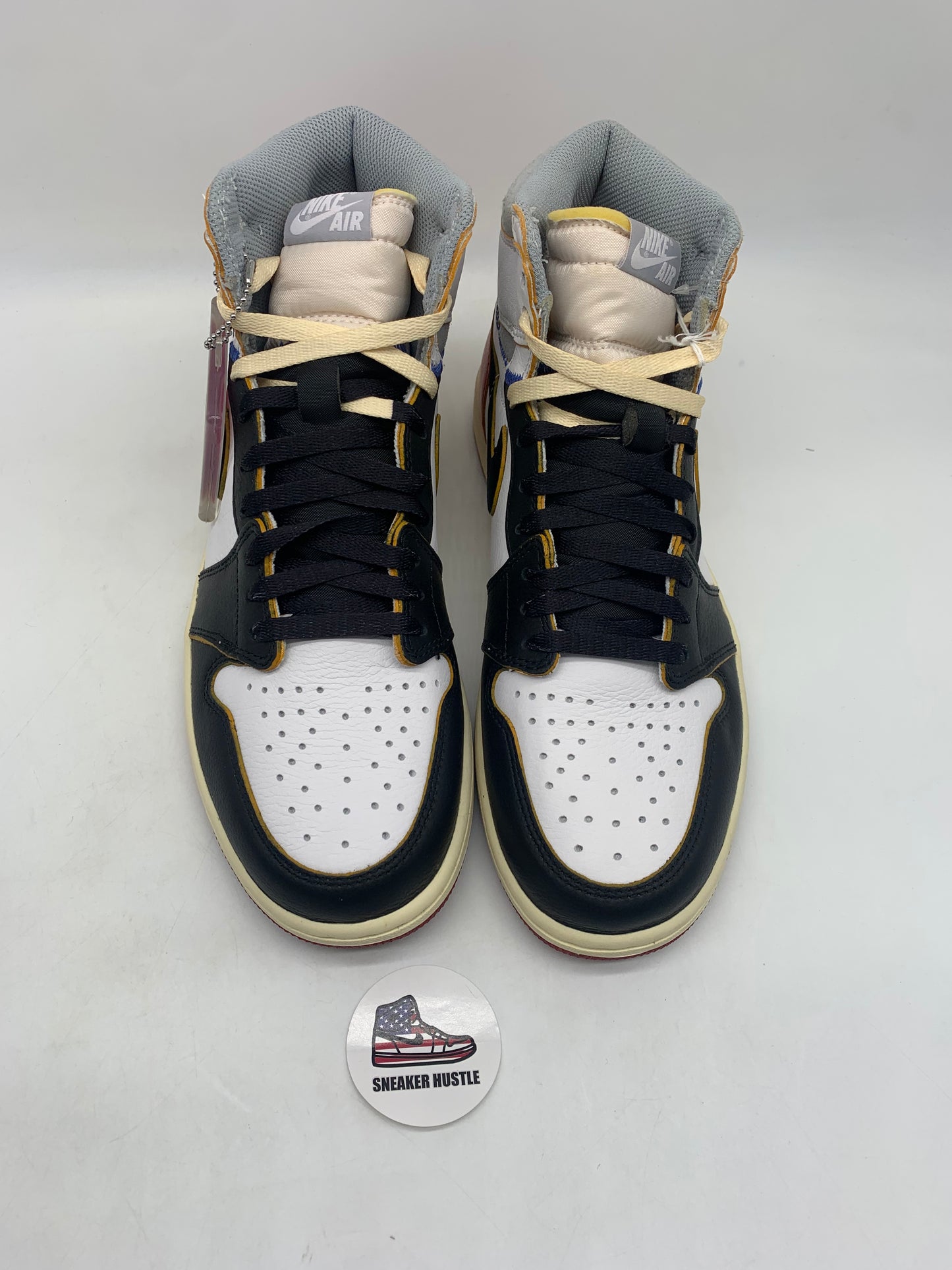 Jordan 1 Retro High Union Los Angeles Black Toe