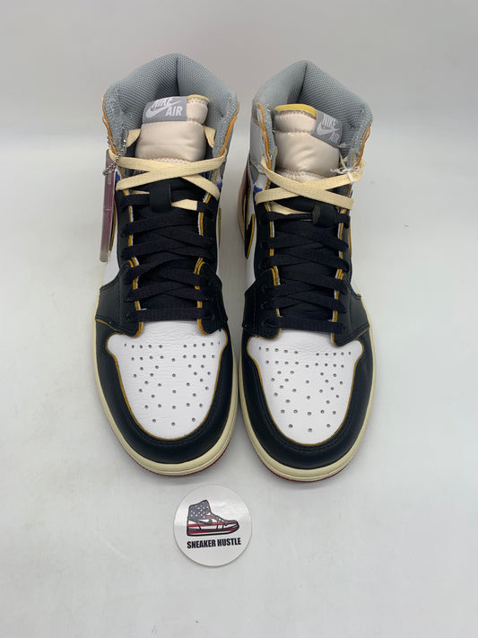 Jordan 1 Retro High Union Los Angeles Black Toe