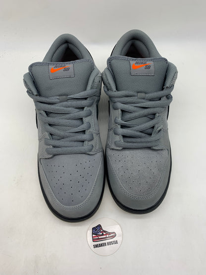 Nike SB Dunk Low Pro Cool Grey