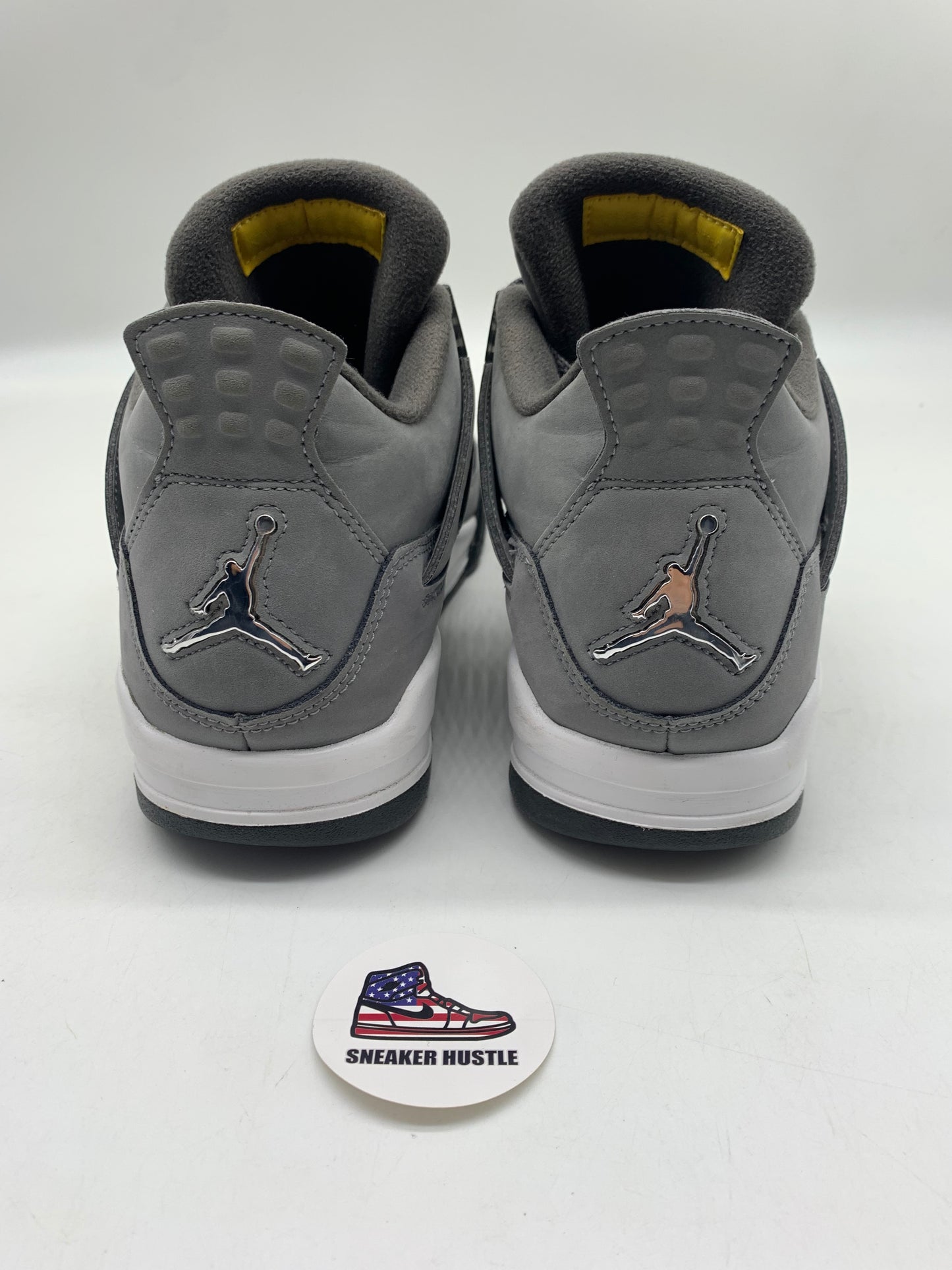 Jordan 4 Retro Cool Grey (2019)