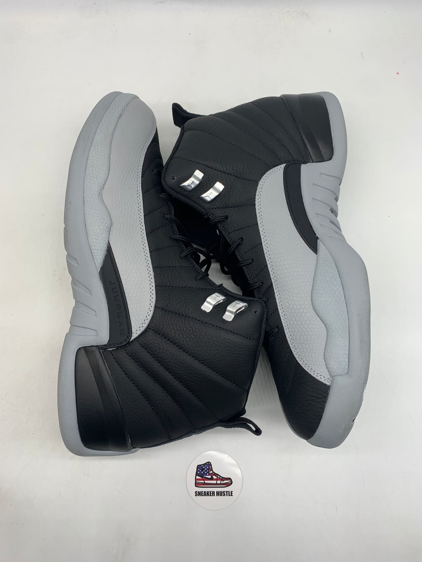 Jordan 12 Retro Barons