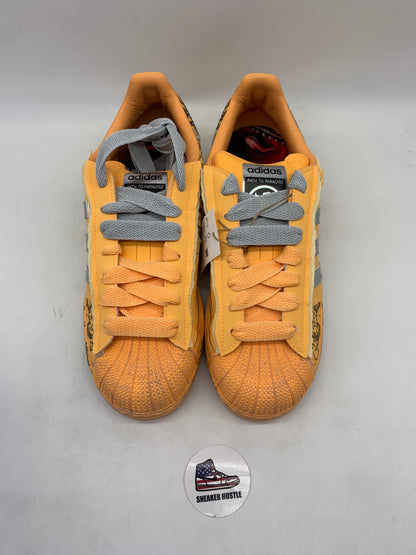 adidas Superstar Hellstar Hazy Orange