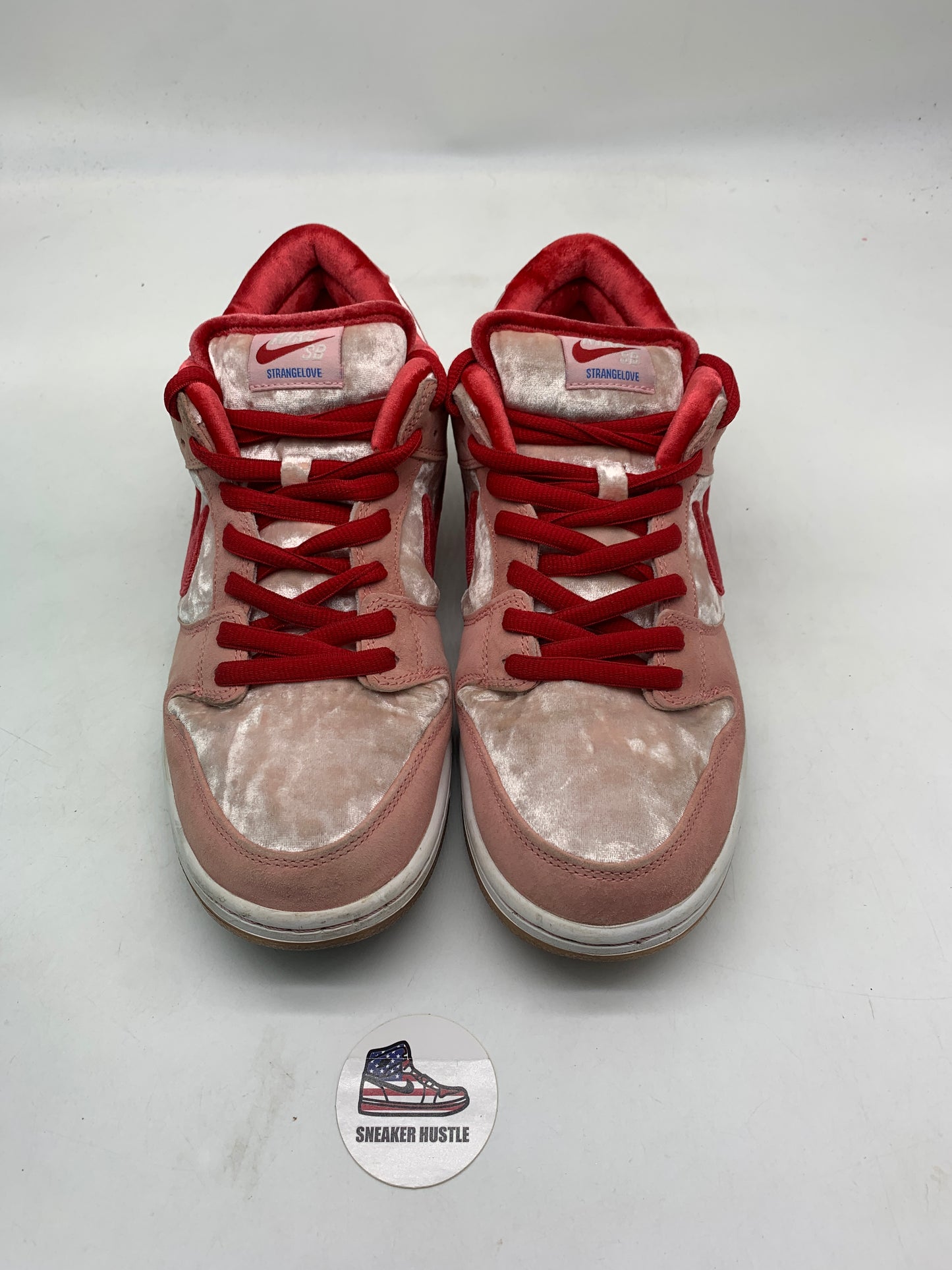 Nike SB Dunk Low StrangeLove Skateboards