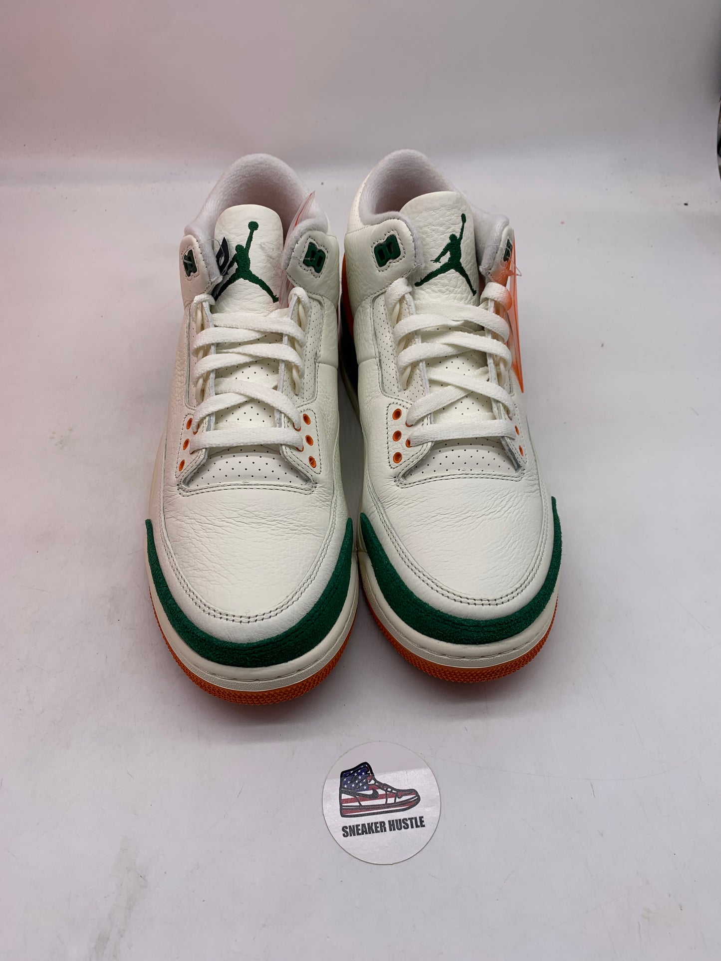 Jordan 3 Retro SP SoleFly Miami