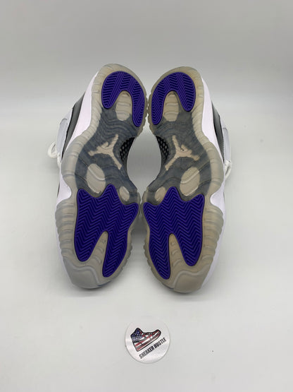 Jordan 11 Retro Concord (2018)