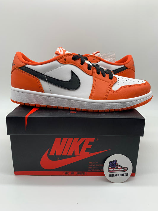 Jordan 1 Low Starfish
