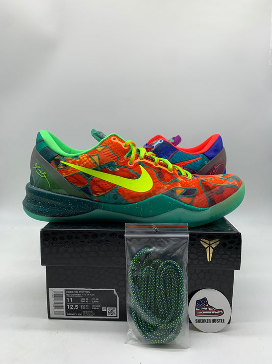 Nike Kobe 8 Protro What The (2025)