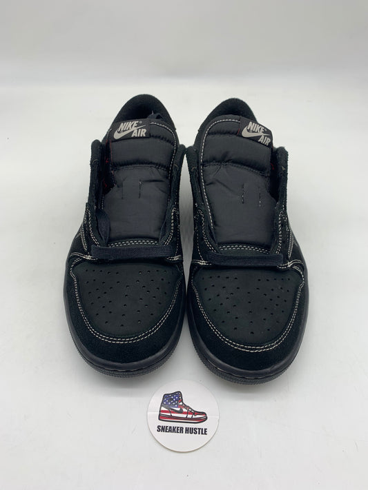 Jordan 1 Retro Low OG SP Travis Scott Black Phantom
