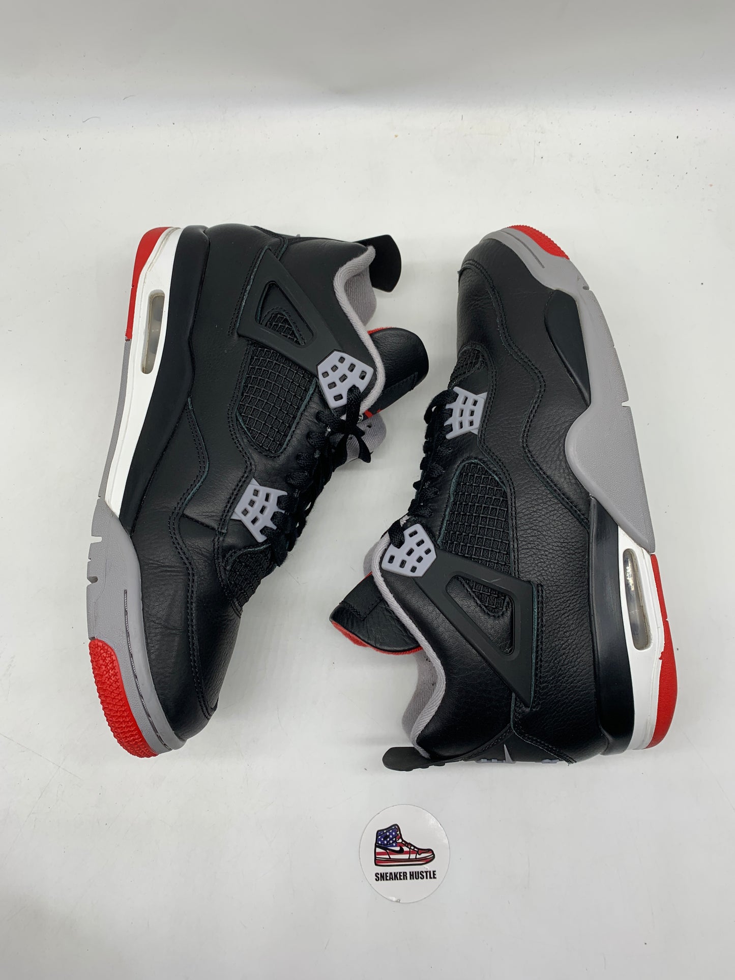 Jordan 4 Retro Bred Reimagined