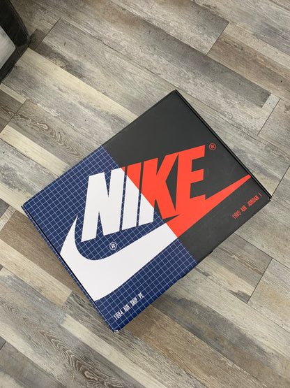 Jordan New Beginnings Pack Retro High 1 & Nike Air Ship