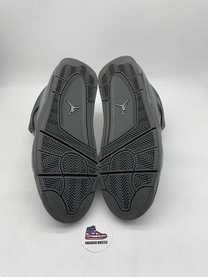 Jordan 4 Retro SE Paris Olympics Wet Cement