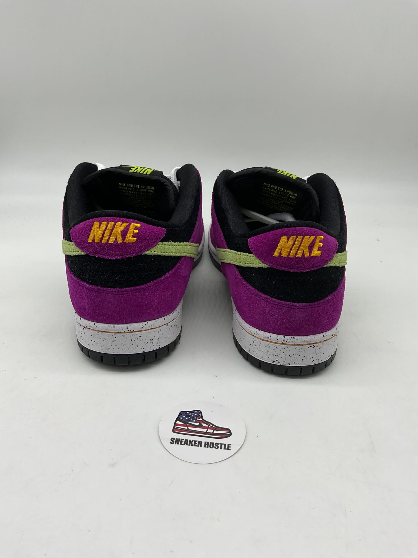 Nike SB Dunk Low Pro ACG Terra Red Plum