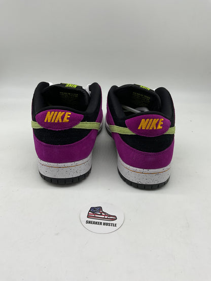 Nike SB Dunk Low Pro ACG Terra Red Plum