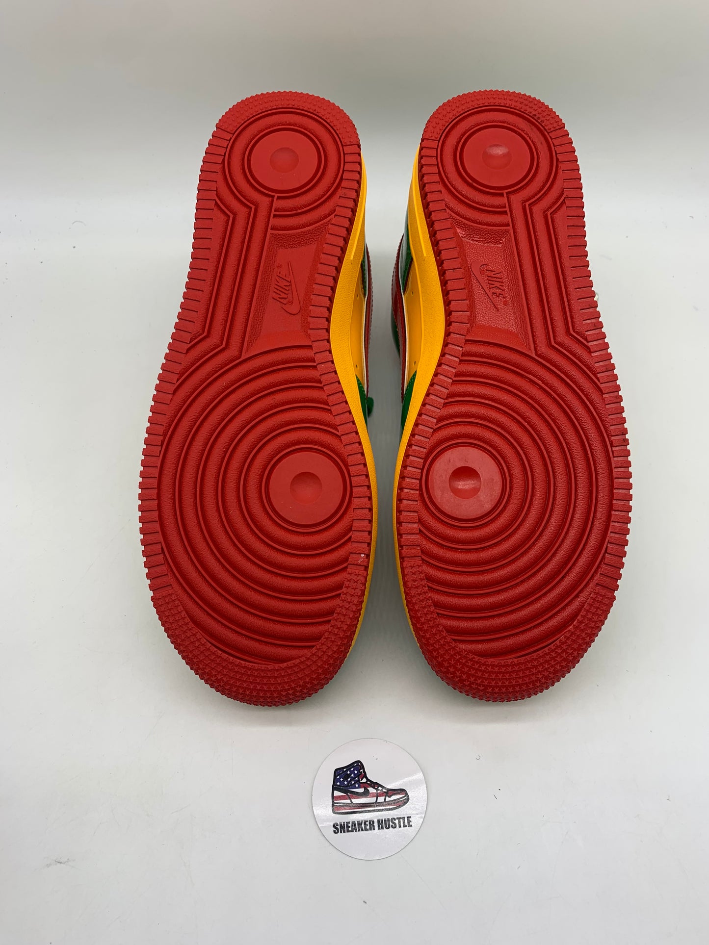 Nike Air Force 1 Low Lil Yachty Concrete Boys Lucky Green