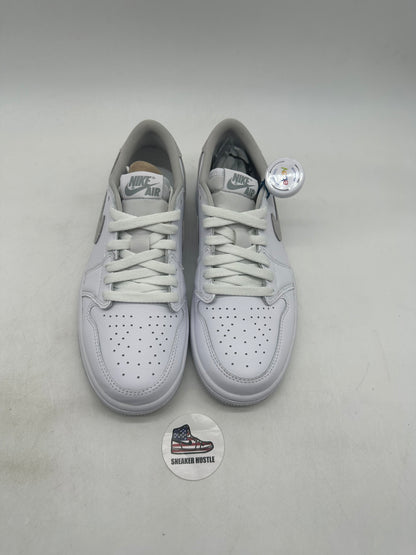 Jordan 1 Low OG Neutral Grey (2021) (Women's)